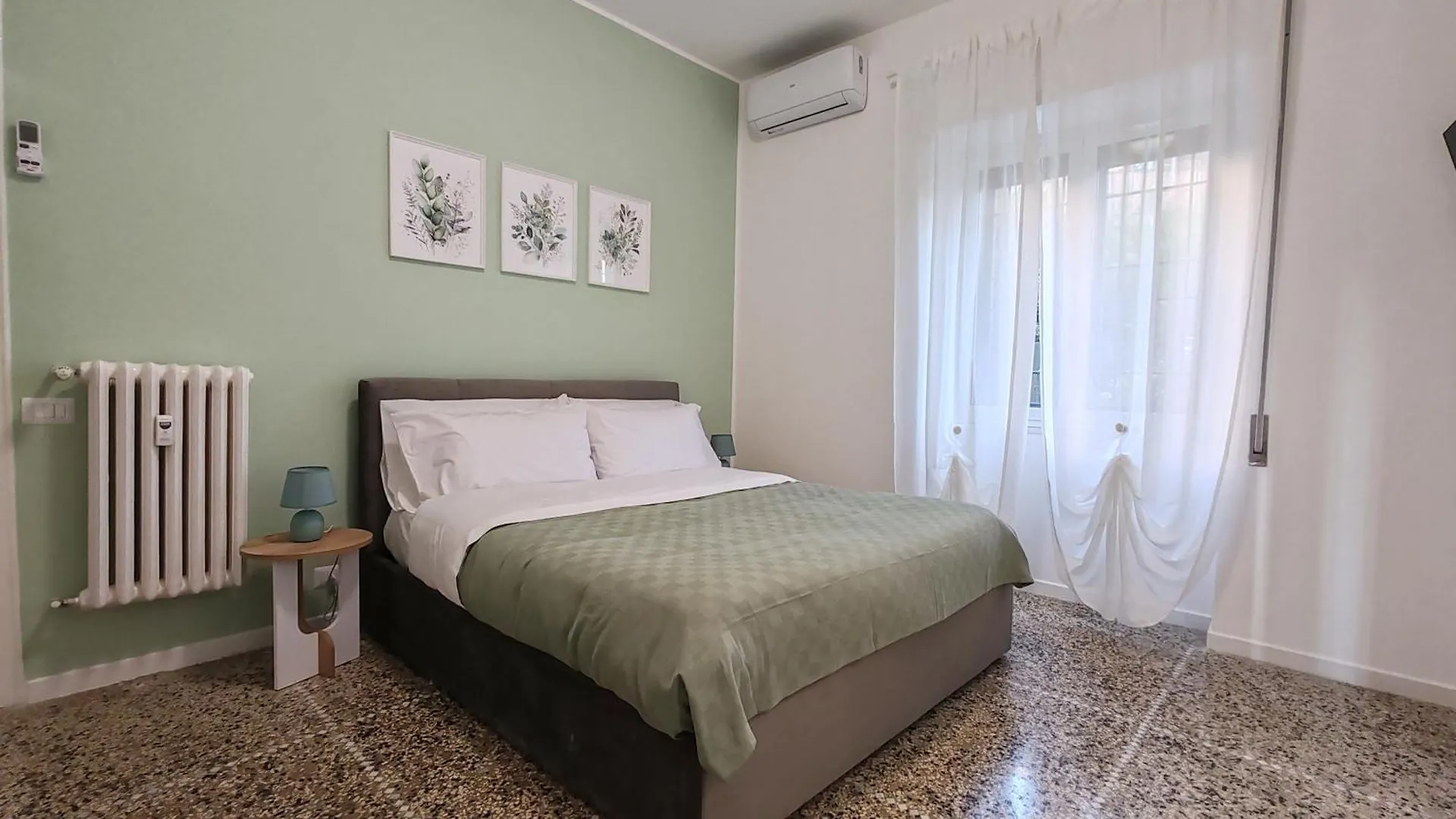 San Pietro Green Home location