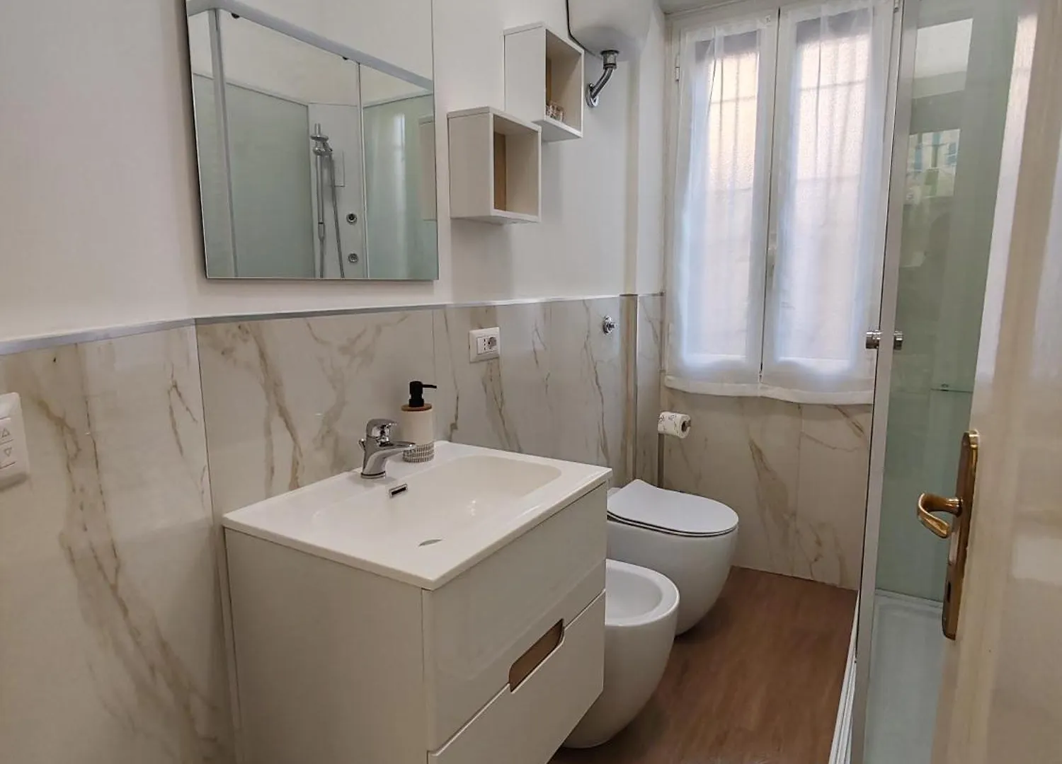 San Pietro Green Home ローマ 0*,  イタリア