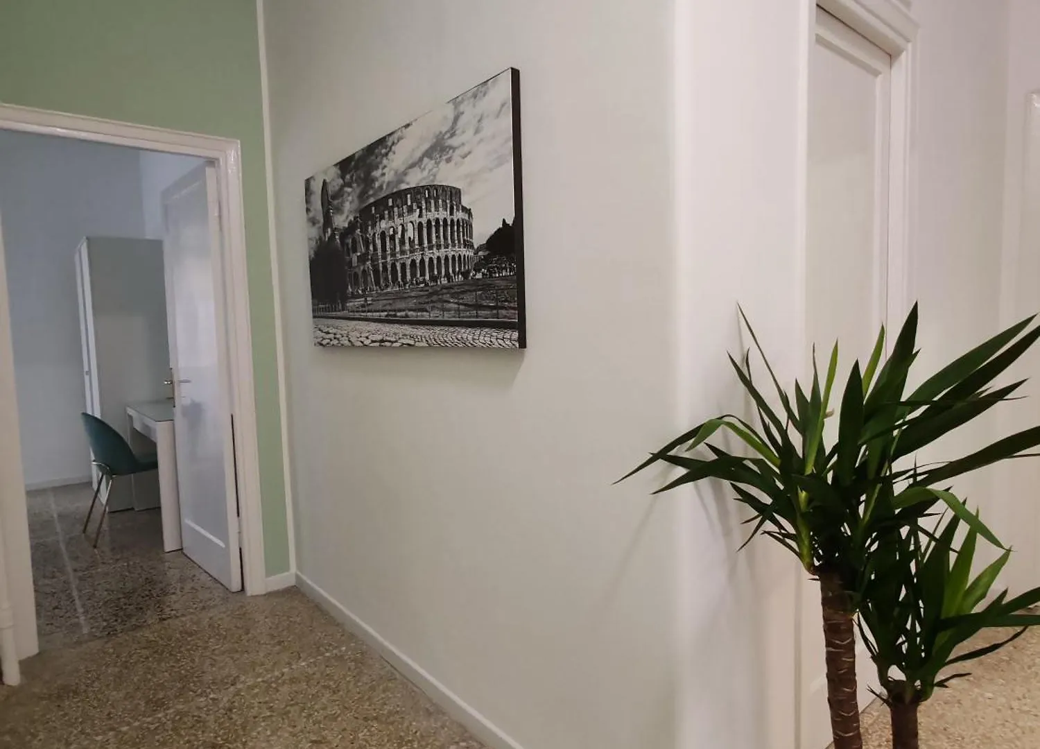 San Pietro Green Home ローマ イタリア