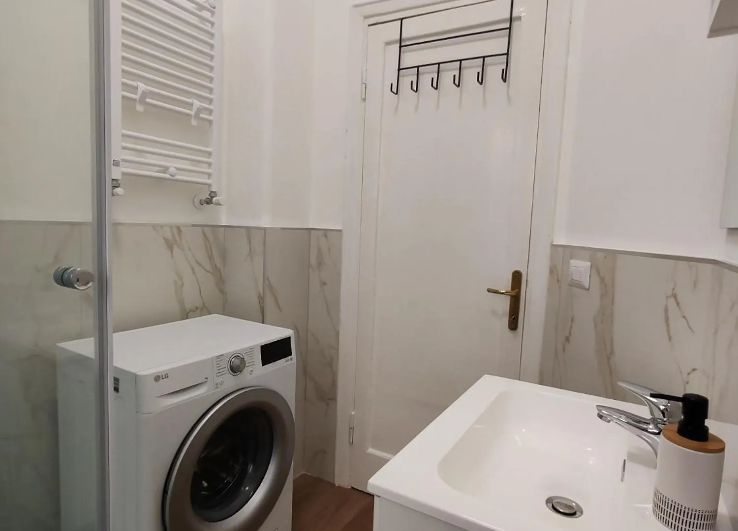 アパート San Pietro Green Home ローマ イタリア