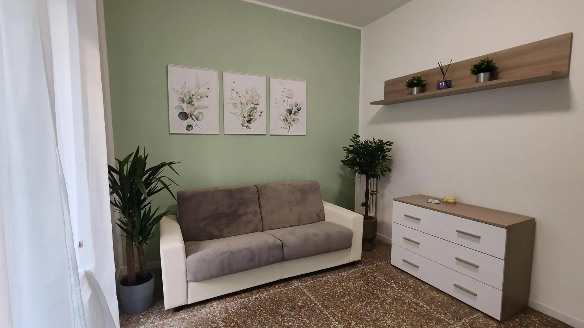San Pietro Green Home ローマ アパート