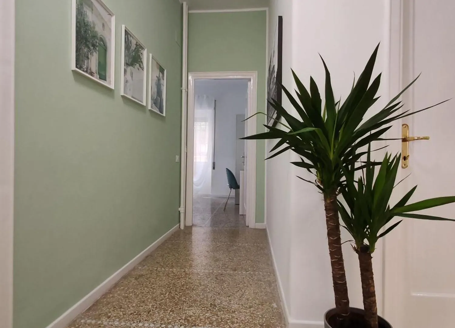 San Pietro Green Home ローマ