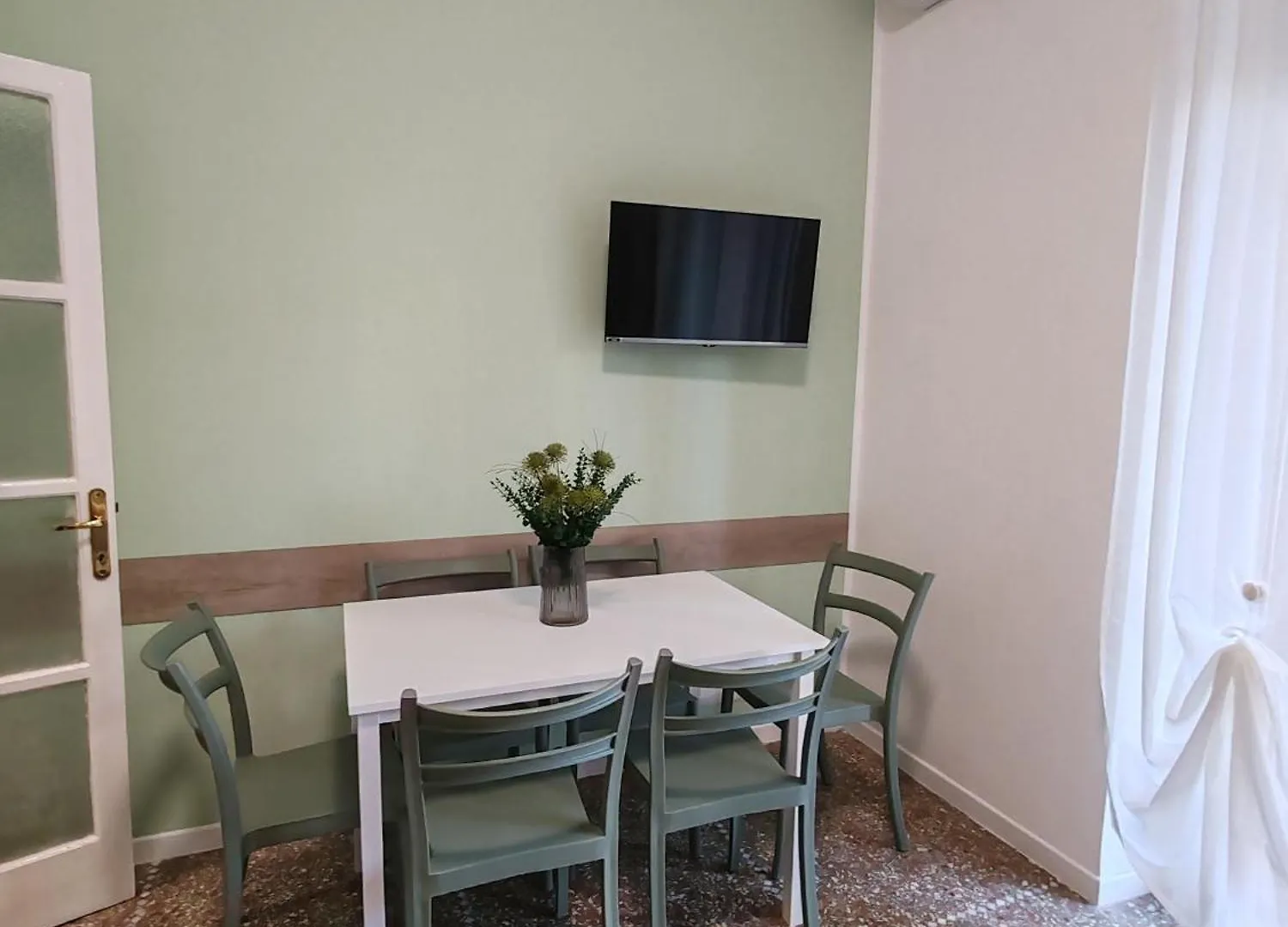 アパート San Pietro Green Home ローマ