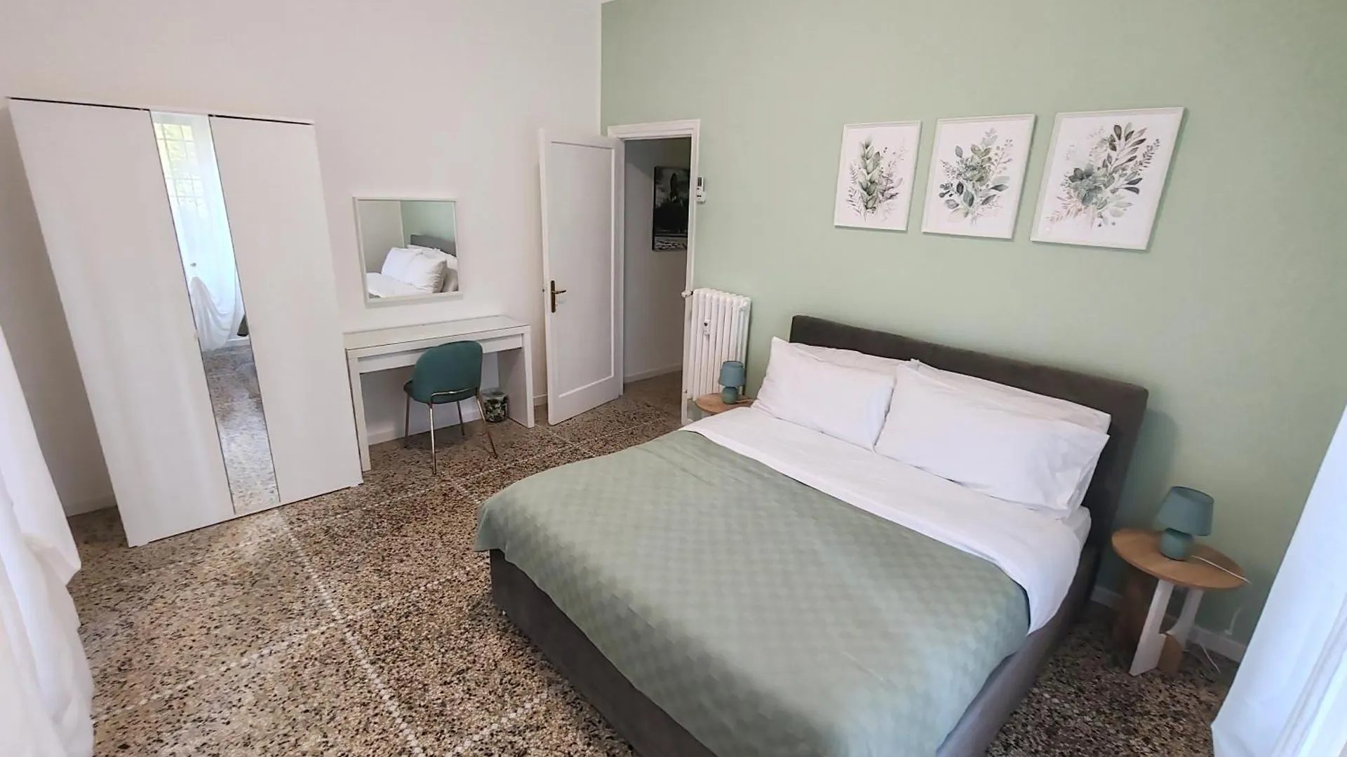 San Pietro Green Home ローマ アパート
